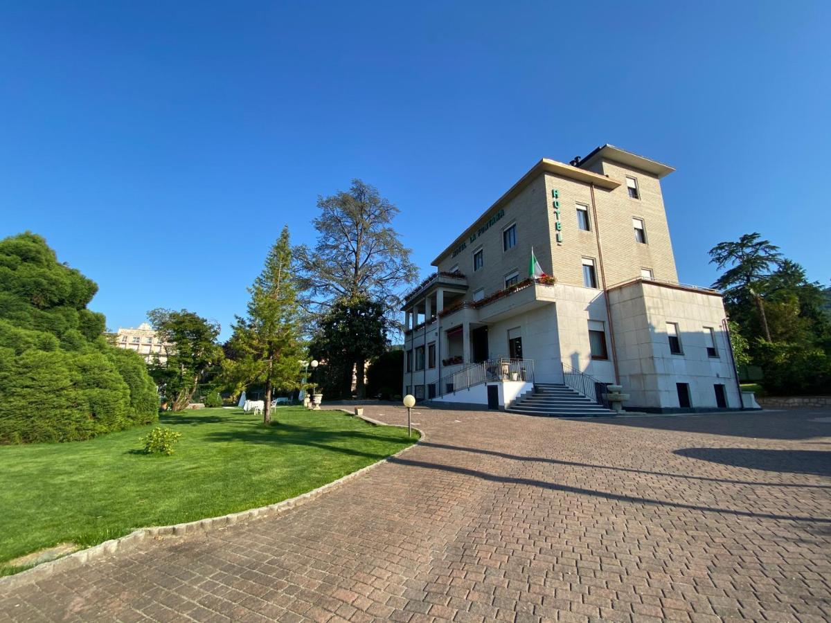 Hotel La Fontana
