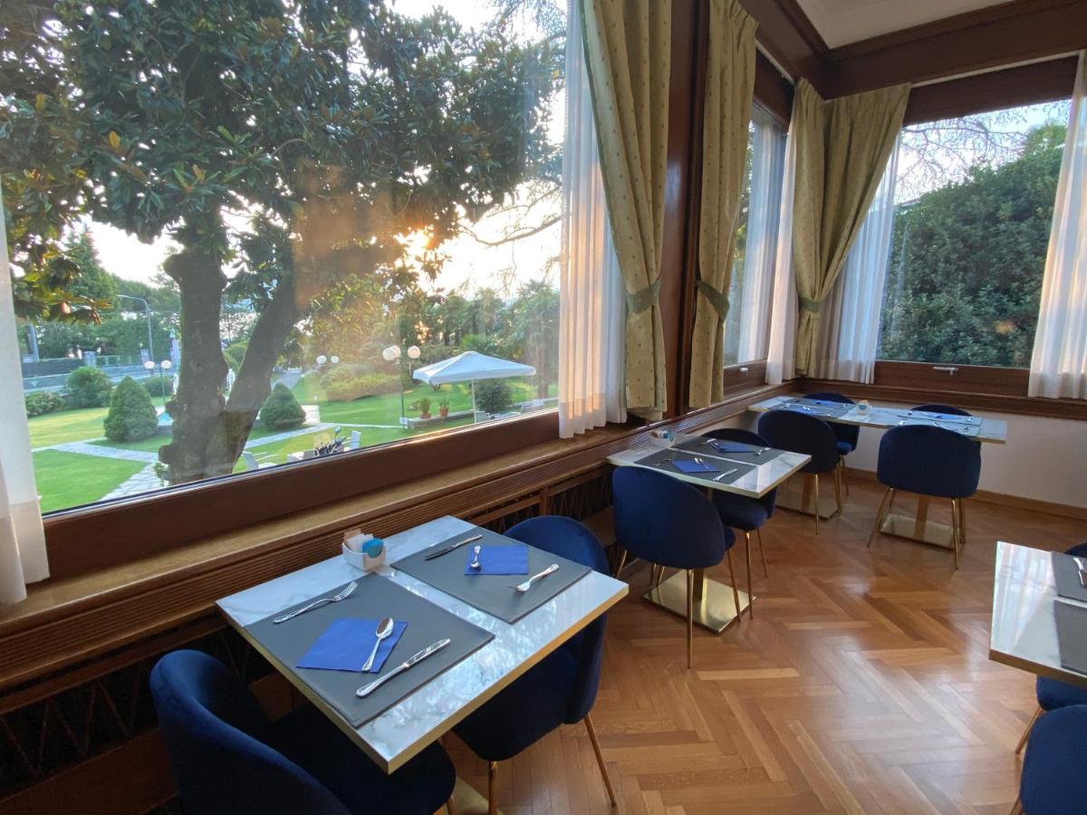 Hotel La Fontana Stresa
