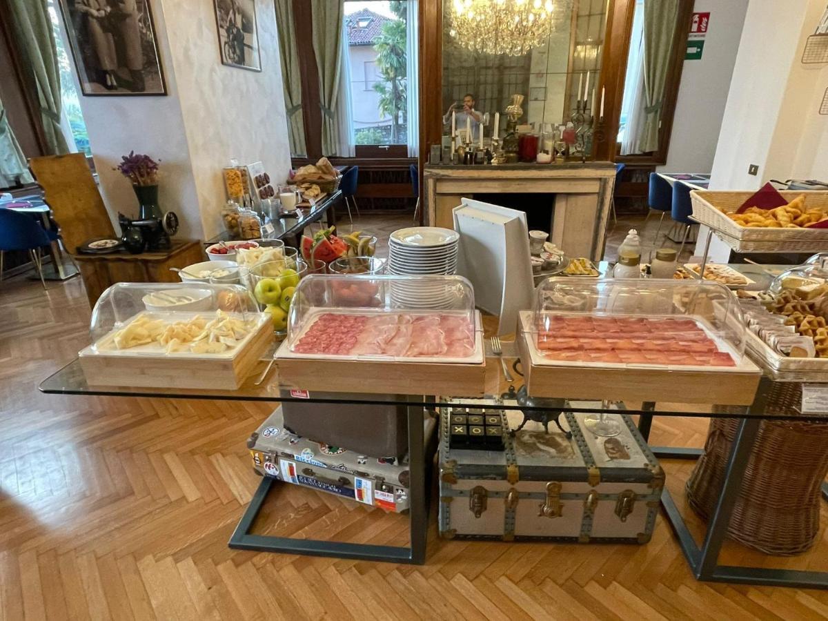 Hotel La Fontana Stresa