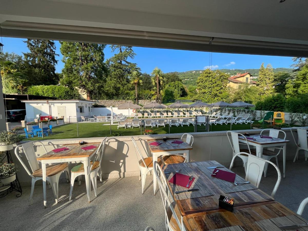 Hotel La Fontana Stresa