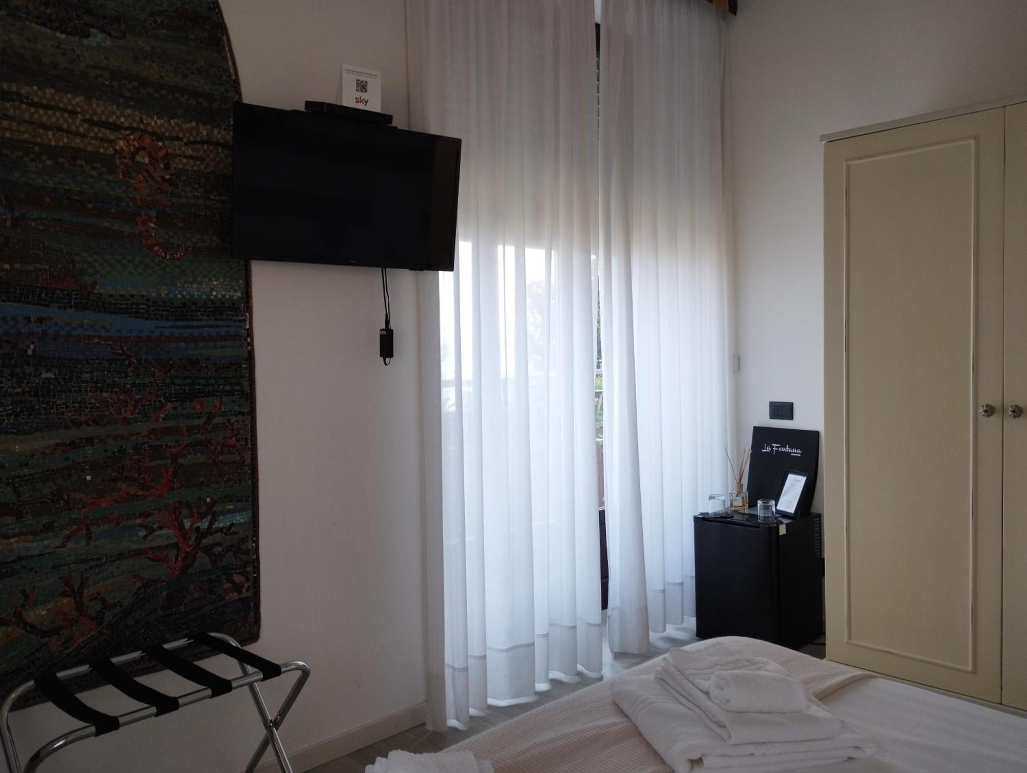 La Fontana Hotel 3*