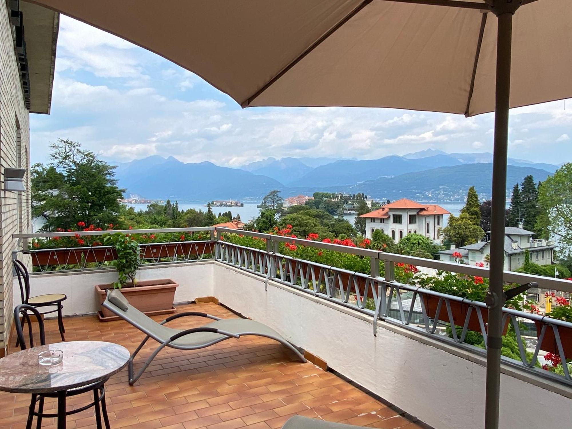 La Fontana Hotel Stresa