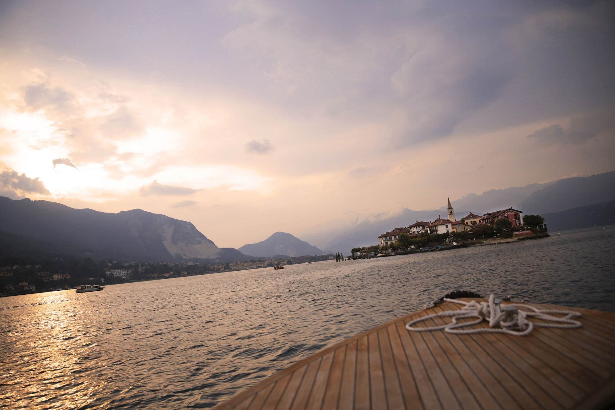 Hotel La Fontana Stresa