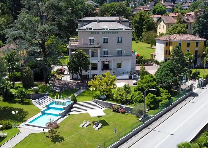 Hotel La Fontana